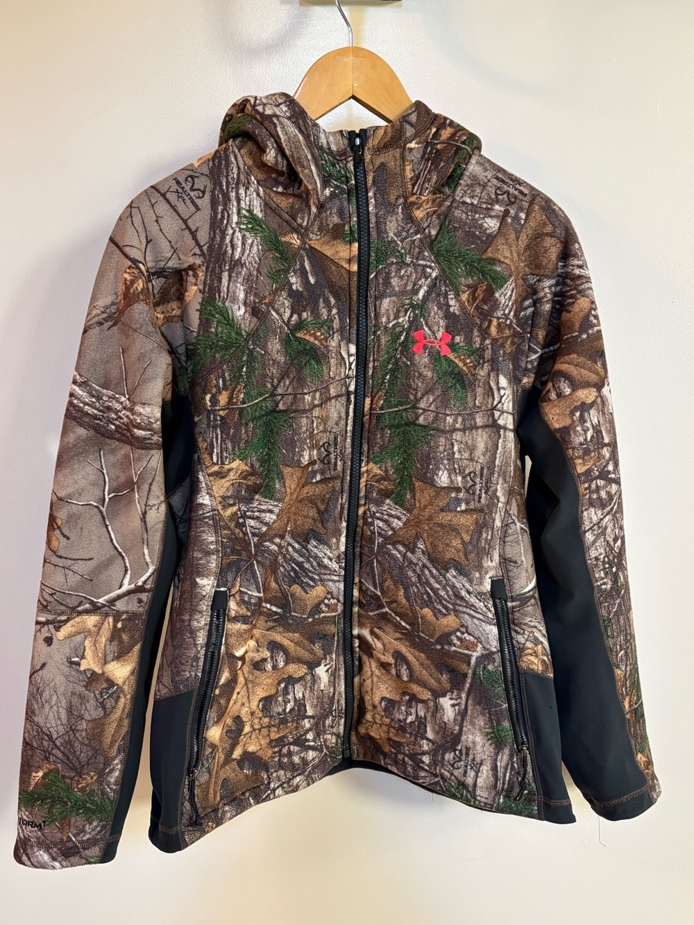 Under Armour Realtree Camo Storm 1 Women’s Jacket